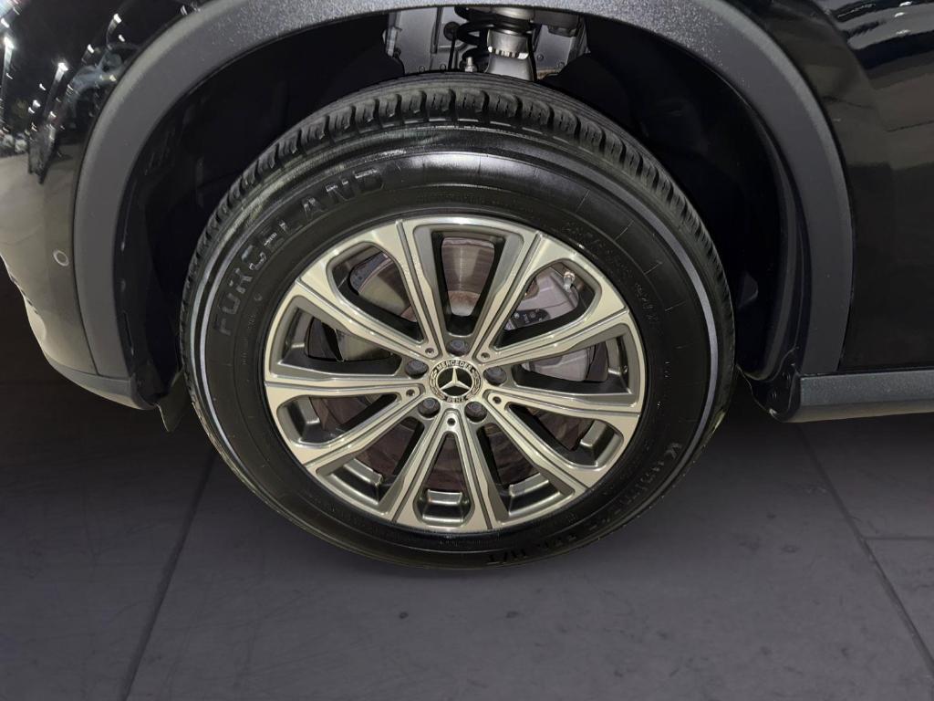 used 2024 Mercedes-Benz GLC 300 car, priced at $33,990