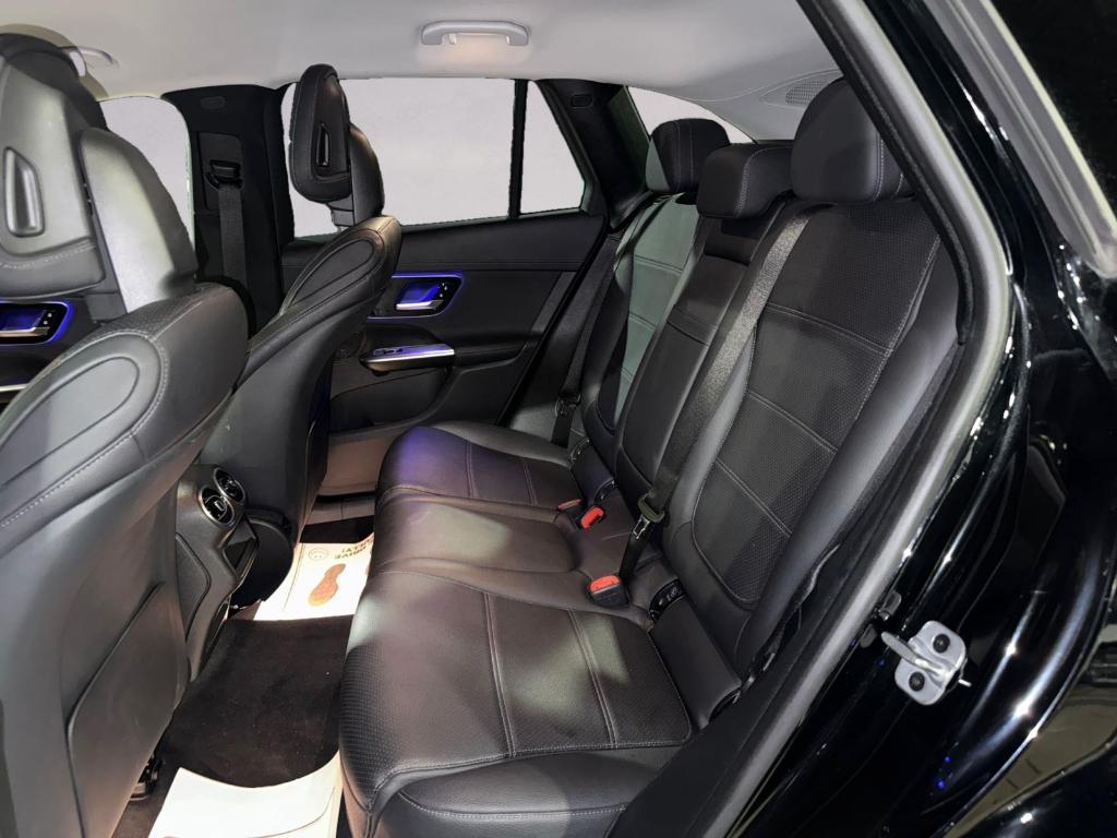 used 2024 Mercedes-Benz GLC 300 car, priced at $33,990