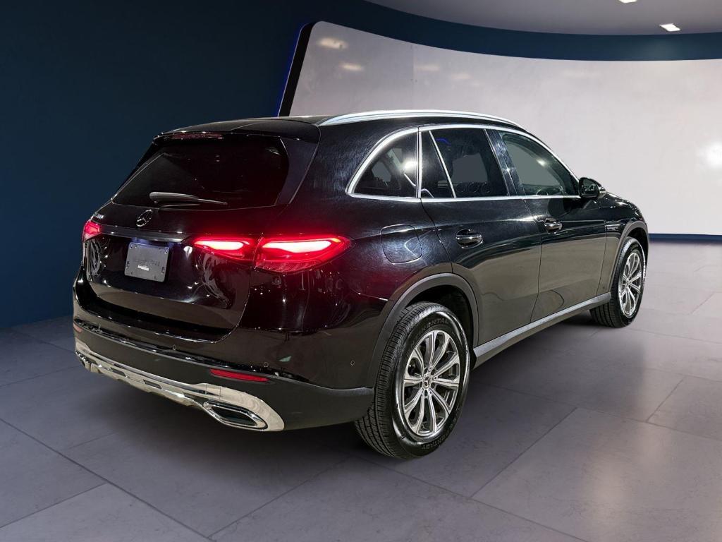 used 2024 Mercedes-Benz GLC 300 car, priced at $33,990