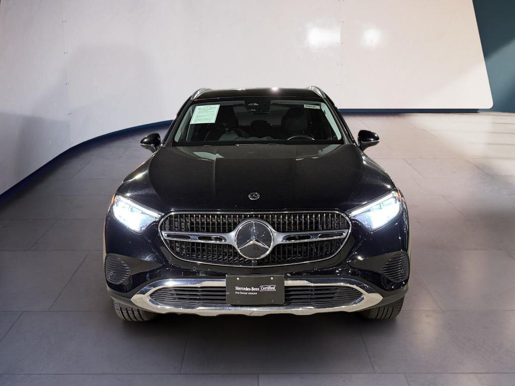 used 2024 Mercedes-Benz GLC 300 car, priced at $33,990