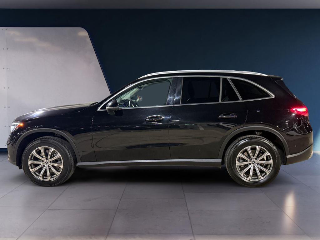 used 2024 Mercedes-Benz GLC 300 car, priced at $33,990