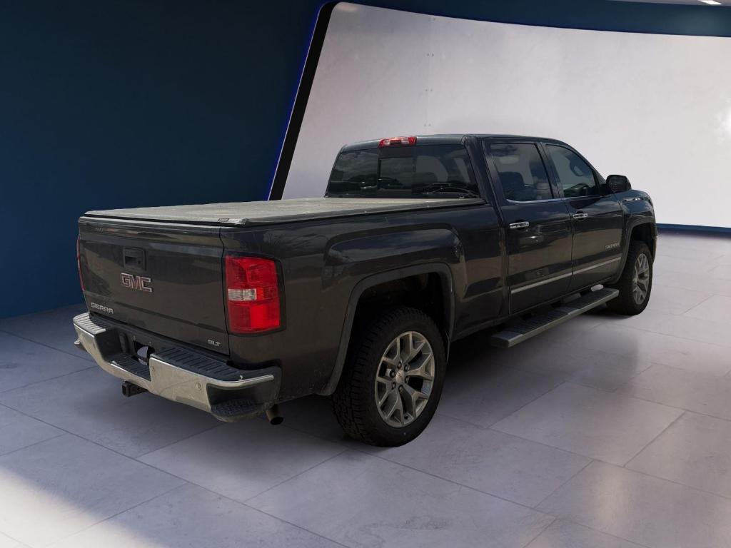 used 2015 GMC Sierra 1500 car, priced at $17,990
