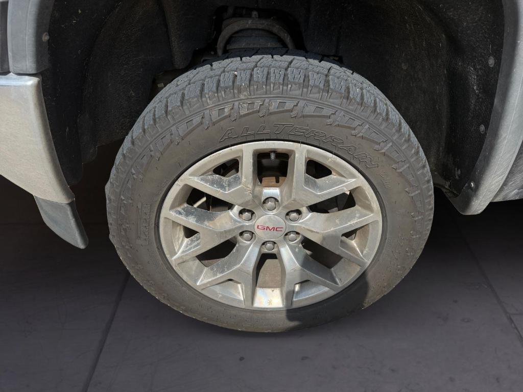 used 2015 GMC Sierra 1500 car, priced at $17,990