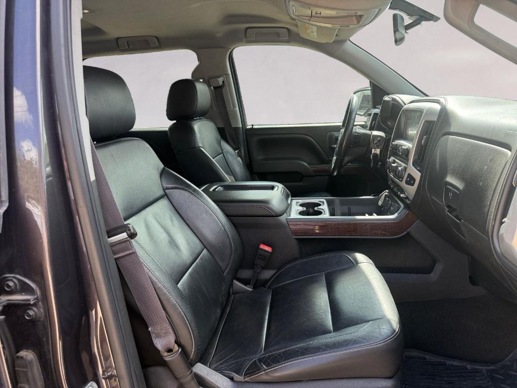 used 2015 GMC Sierra 1500 car, priced at $17,990