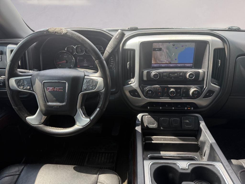 used 2015 GMC Sierra 1500 car, priced at $17,990