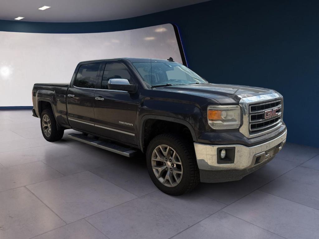 used 2015 GMC Sierra 1500 car, priced at $17,990