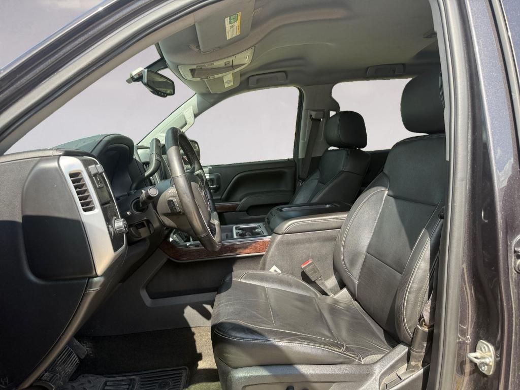 used 2015 GMC Sierra 1500 car, priced at $17,990