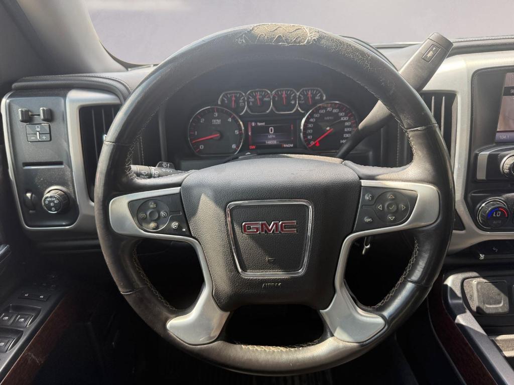 used 2015 GMC Sierra 1500 car, priced at $17,990