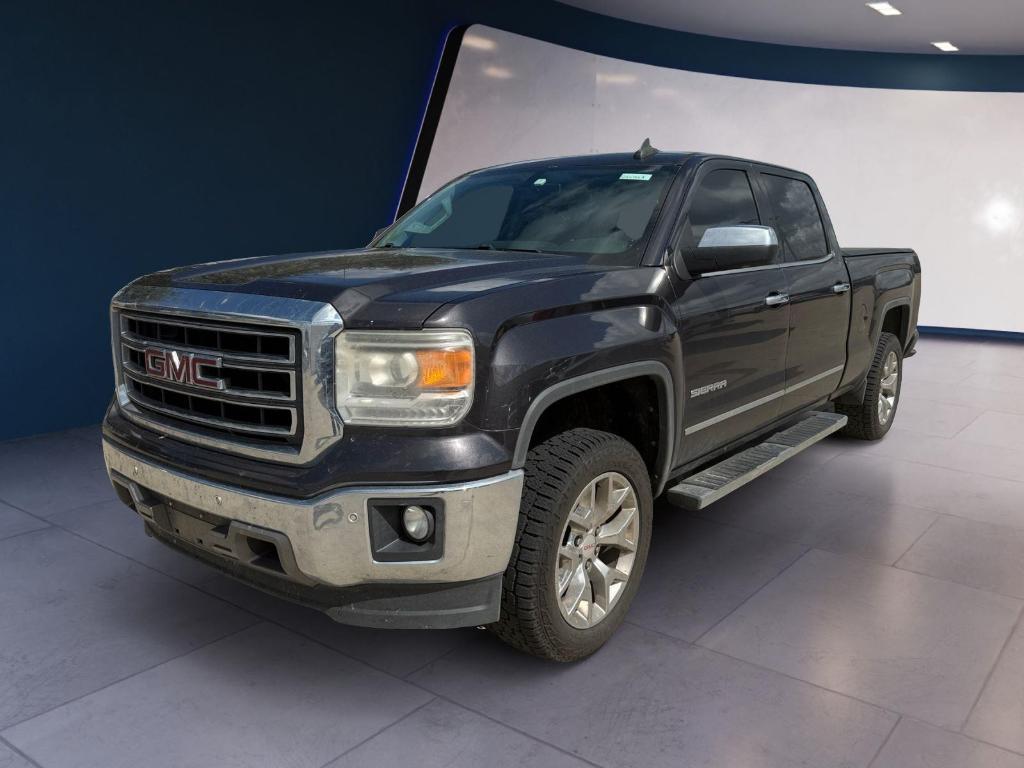 used 2015 GMC Sierra 1500 car, priced at $17,990