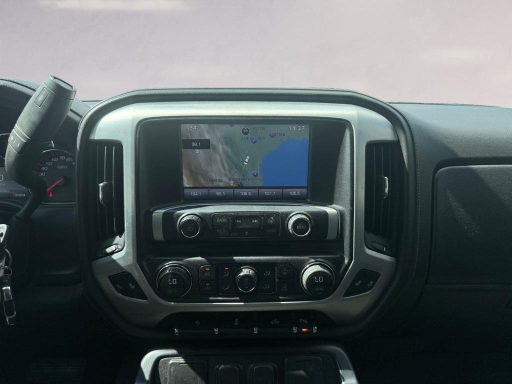 used 2015 GMC Sierra 1500 car, priced at $17,990