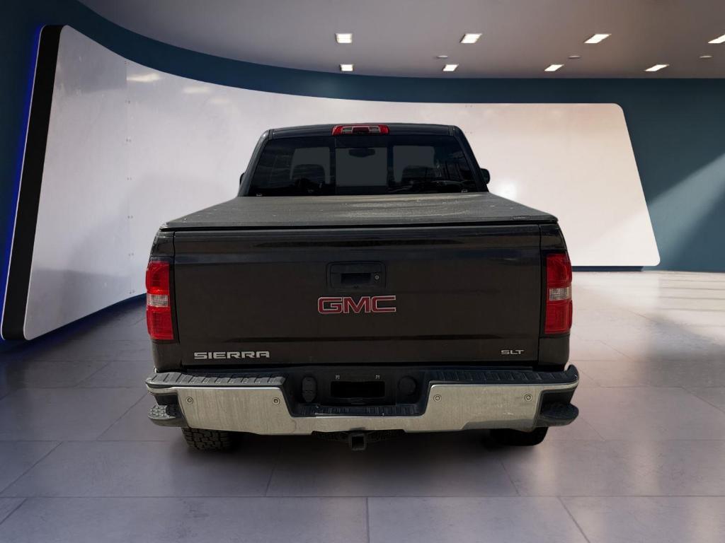 used 2015 GMC Sierra 1500 car, priced at $17,990