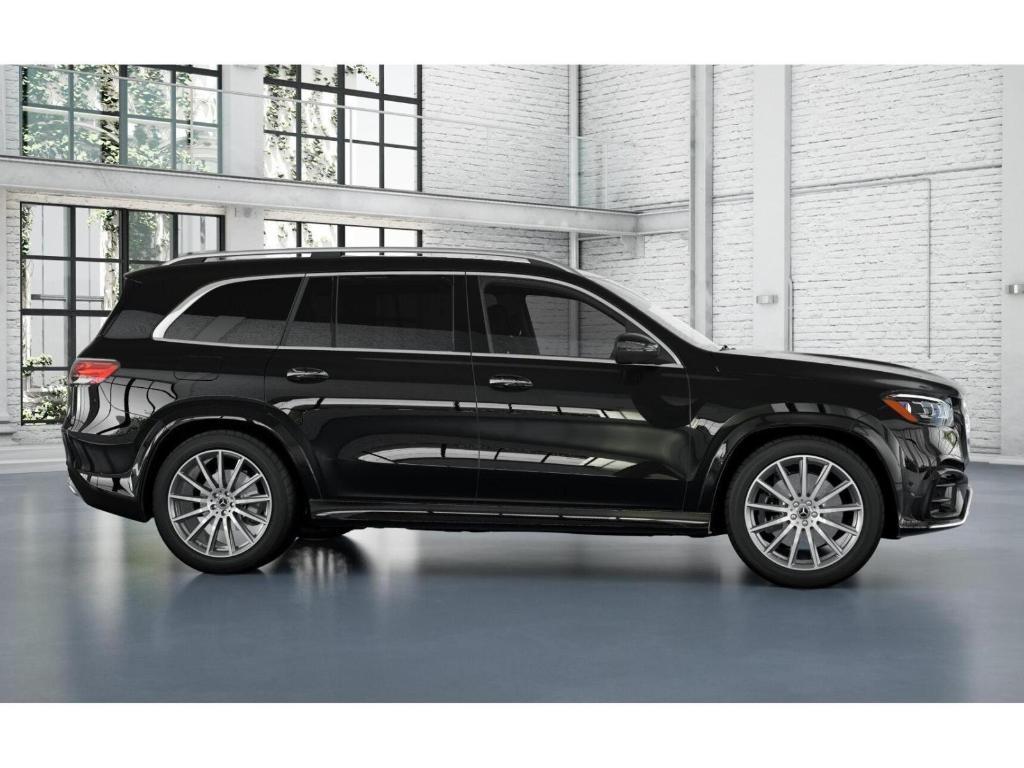 new 2025 Mercedes-Benz GLS 450 car, priced at $84,990