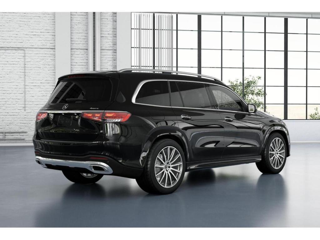 new 2025 Mercedes-Benz GLS 450 car, priced at $84,990