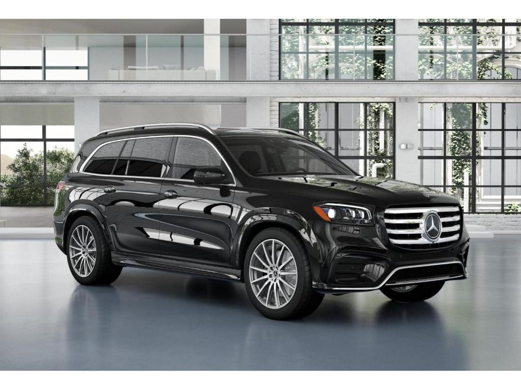 new 2025 Mercedes-Benz GLS 450 car, priced at $84,990