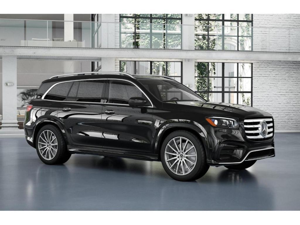 new 2025 Mercedes-Benz GLS 450 car, priced at $84,990