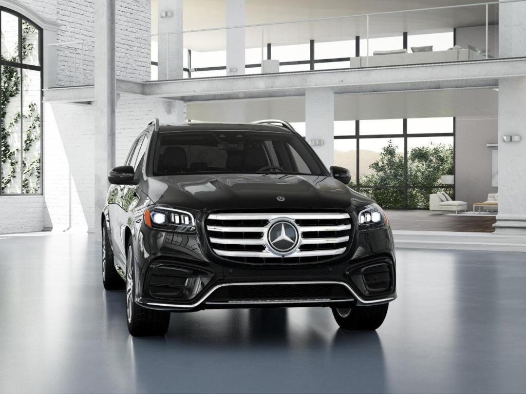 new 2025 Mercedes-Benz GLS 450 car, priced at $84,990