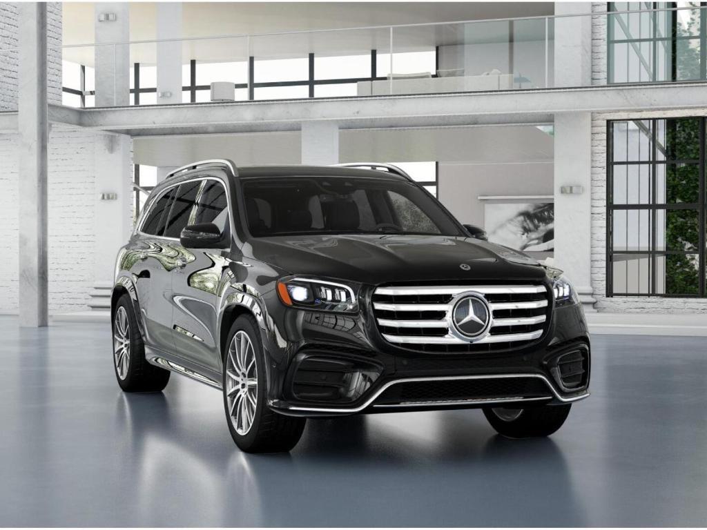 new 2025 Mercedes-Benz GLS 450 car, priced at $84,990