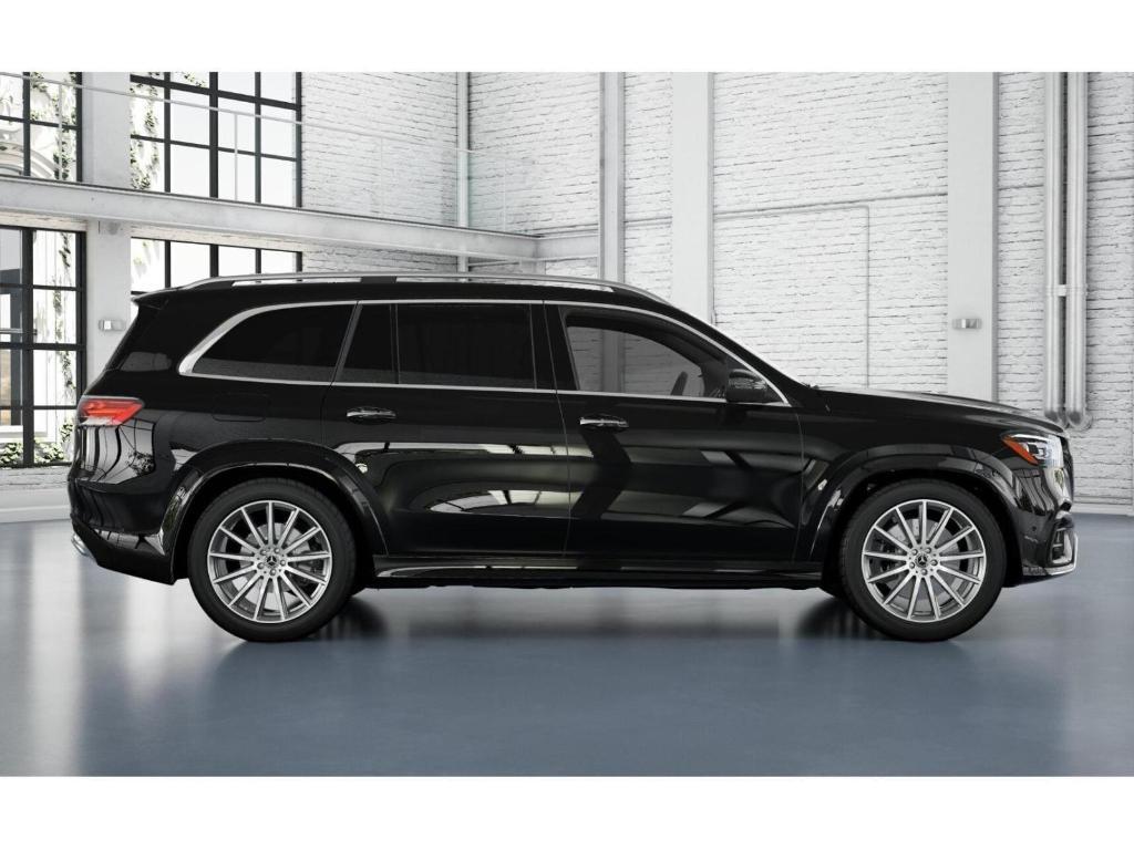 new 2025 Mercedes-Benz GLS 450 car, priced at $84,990