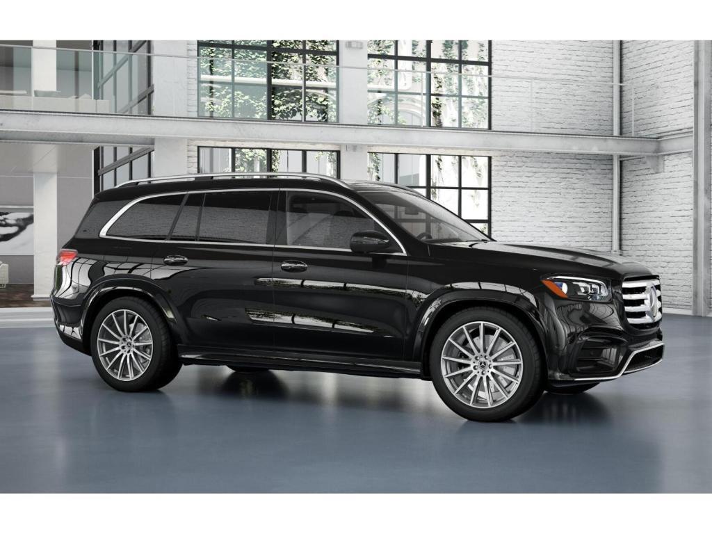 new 2025 Mercedes-Benz GLS 450 car, priced at $84,990
