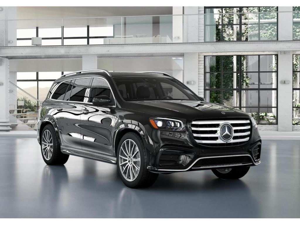 new 2025 Mercedes-Benz GLS 450 car, priced at $84,990