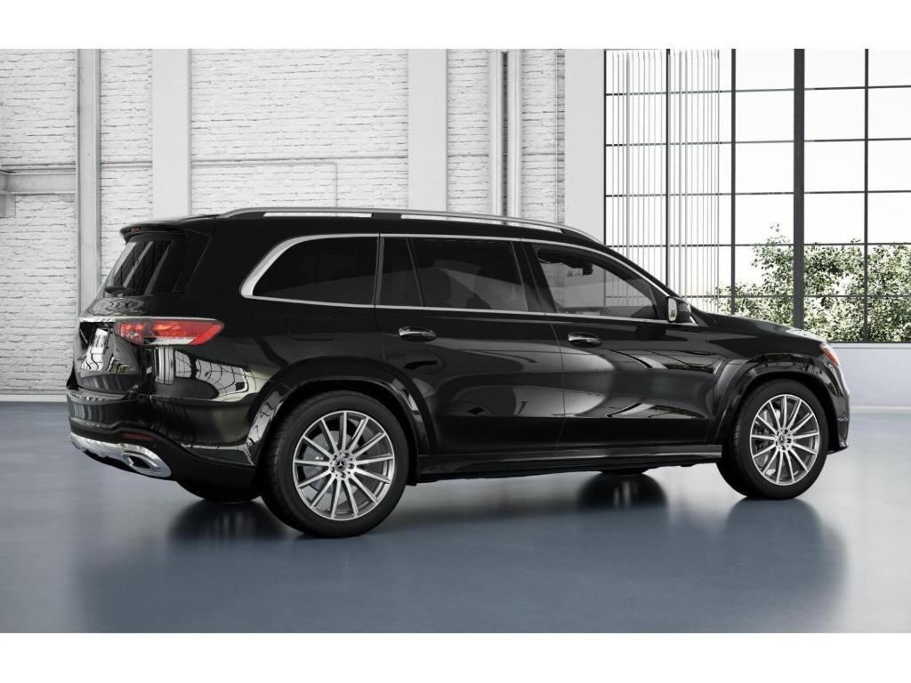 new 2025 Mercedes-Benz GLS 450 car, priced at $84,990