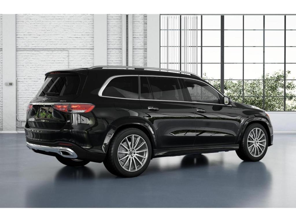 new 2025 Mercedes-Benz GLS 450 car, priced at $84,990