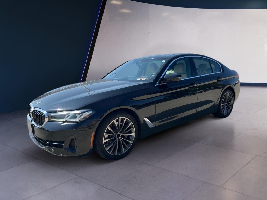 used 2021 BMW 530 car, priced at $28,990
