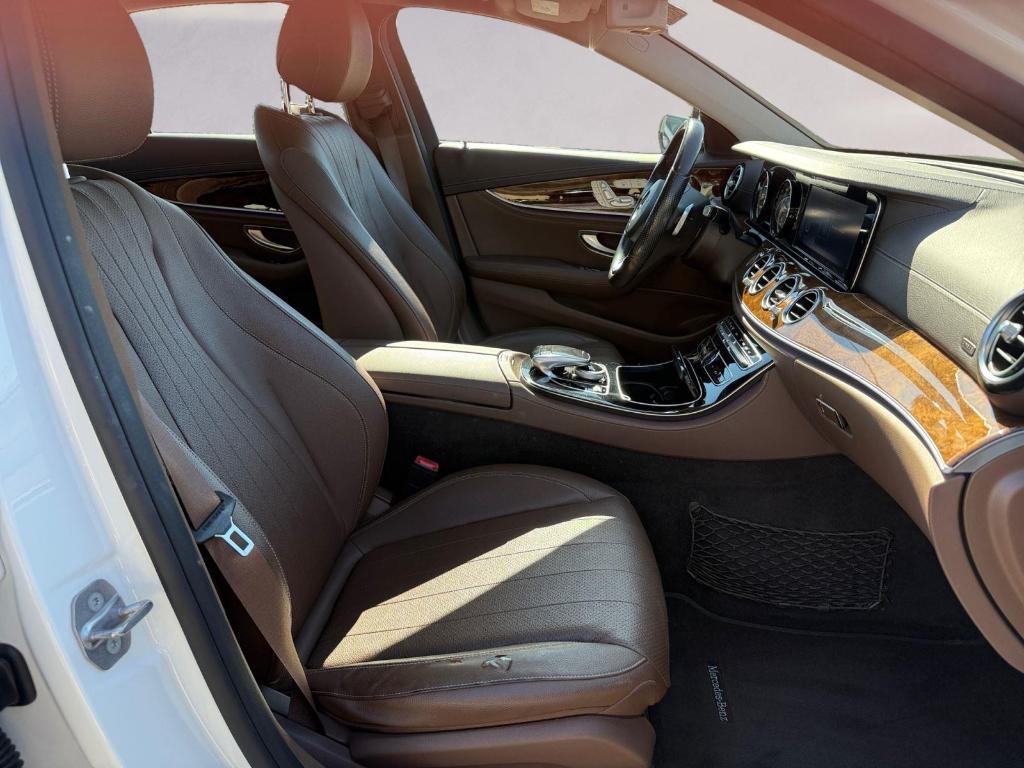 used 2017 Mercedes-Benz E-Class car, priced at $21,990