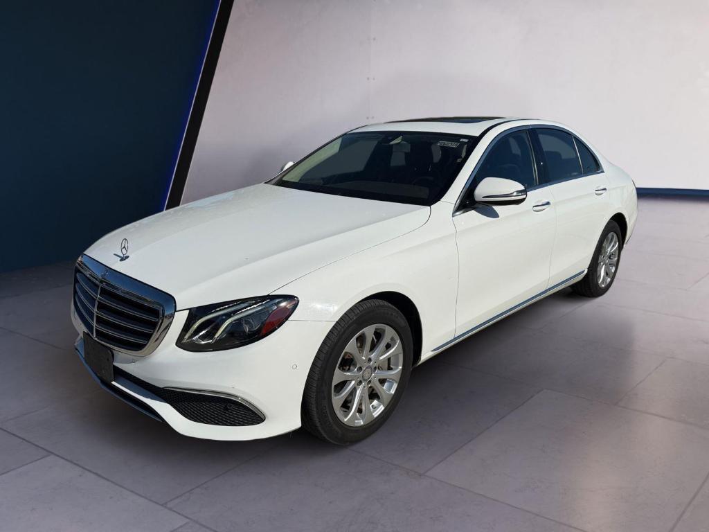 used 2017 Mercedes-Benz E-Class car, priced at $21,990