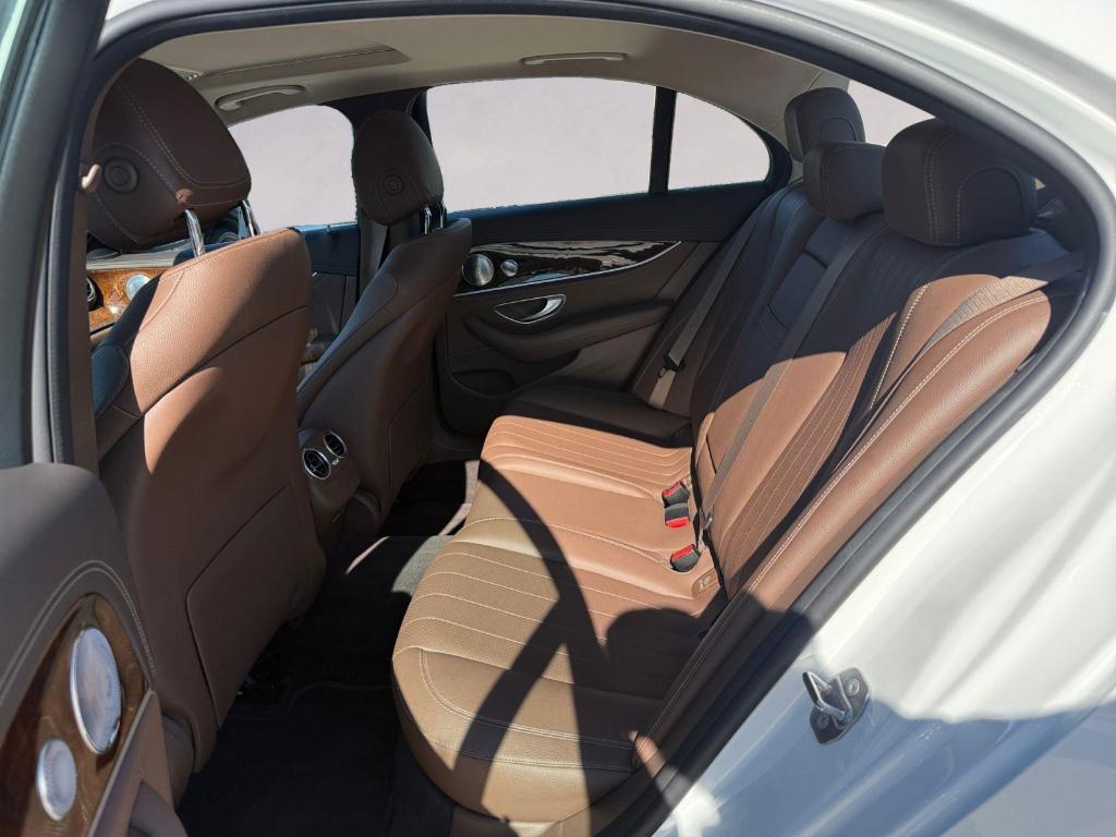 used 2017 Mercedes-Benz E-Class car, priced at $21,990