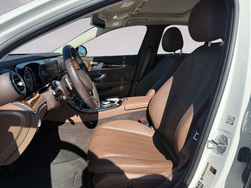 used 2017 Mercedes-Benz E-Class car, priced at $21,990