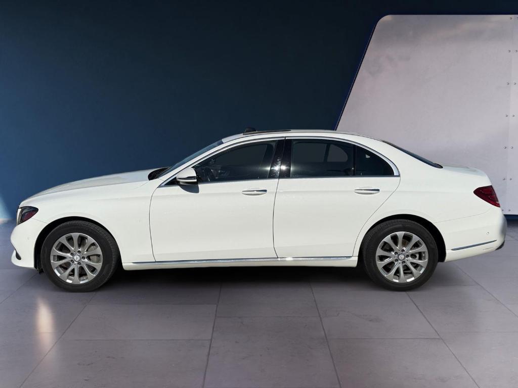 used 2017 Mercedes-Benz E-Class car, priced at $21,990