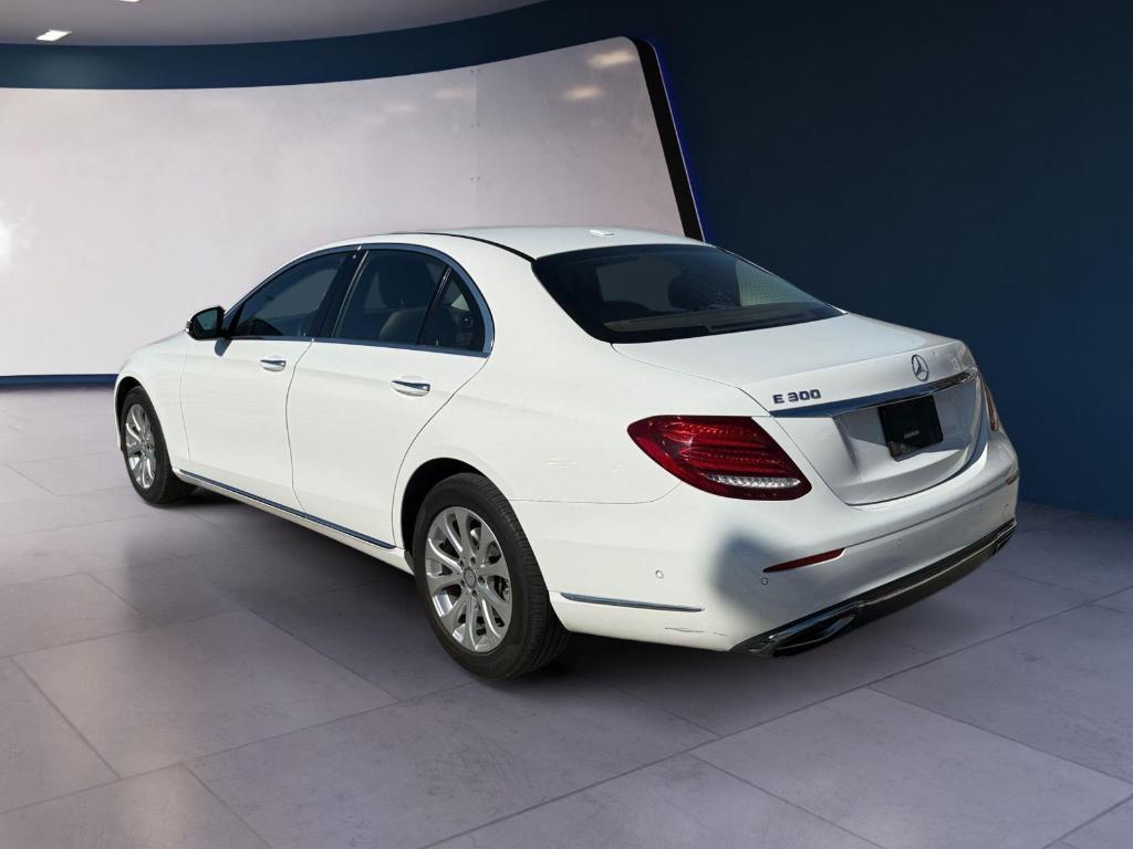 used 2017 Mercedes-Benz E-Class car, priced at $21,990