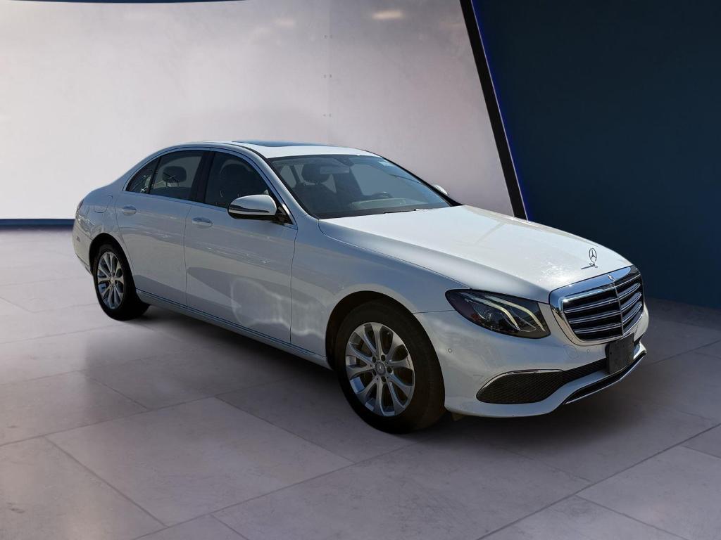 used 2017 Mercedes-Benz E-Class car, priced at $21,990