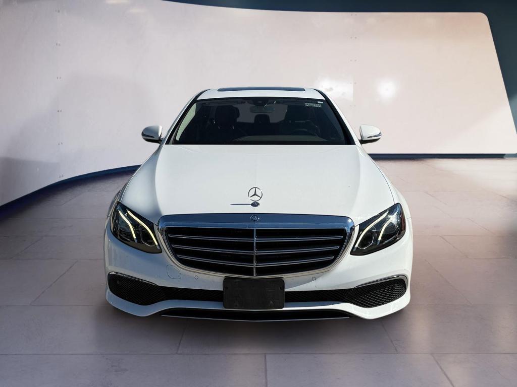 used 2017 Mercedes-Benz E-Class car, priced at $21,990