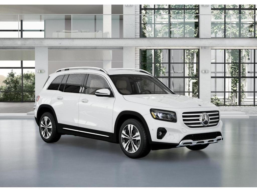 new 2025 Mercedes-Benz GLB 250 car, priced at $42,990
