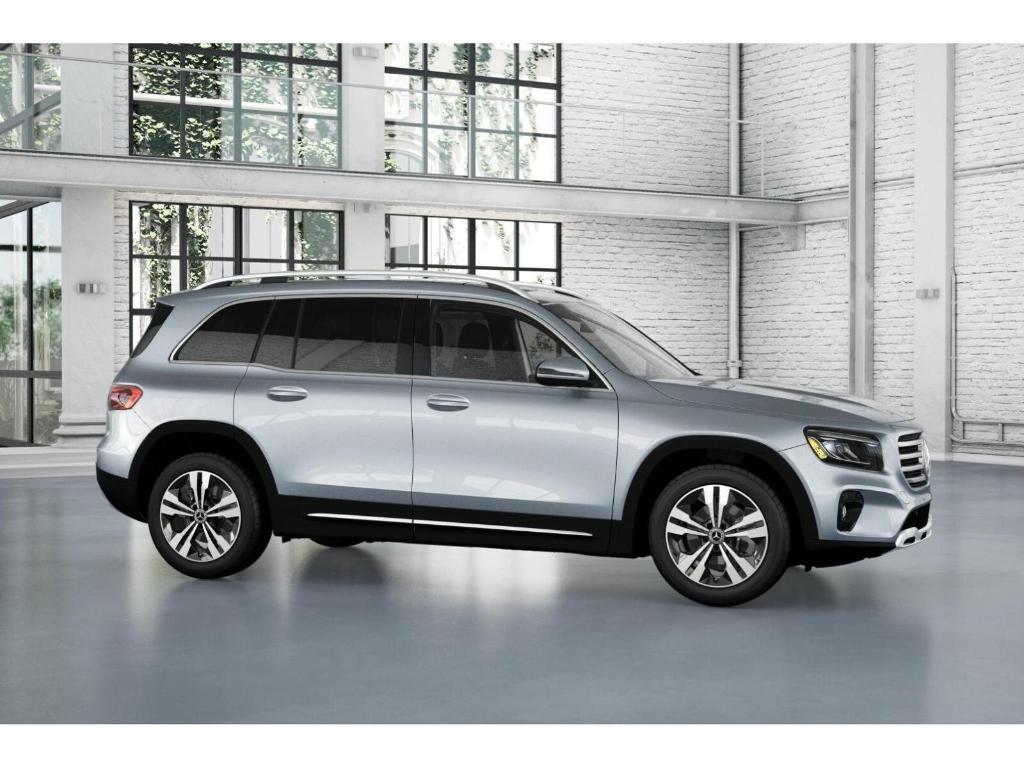 new 2026 Mercedes-Benz GLB 250 car, priced at $50,005