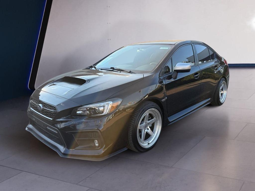used 2021 Subaru WRX car, priced at $27,990