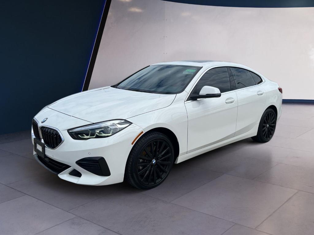 used 2024 BMW 228 Gran Coupe car, priced at $28,990