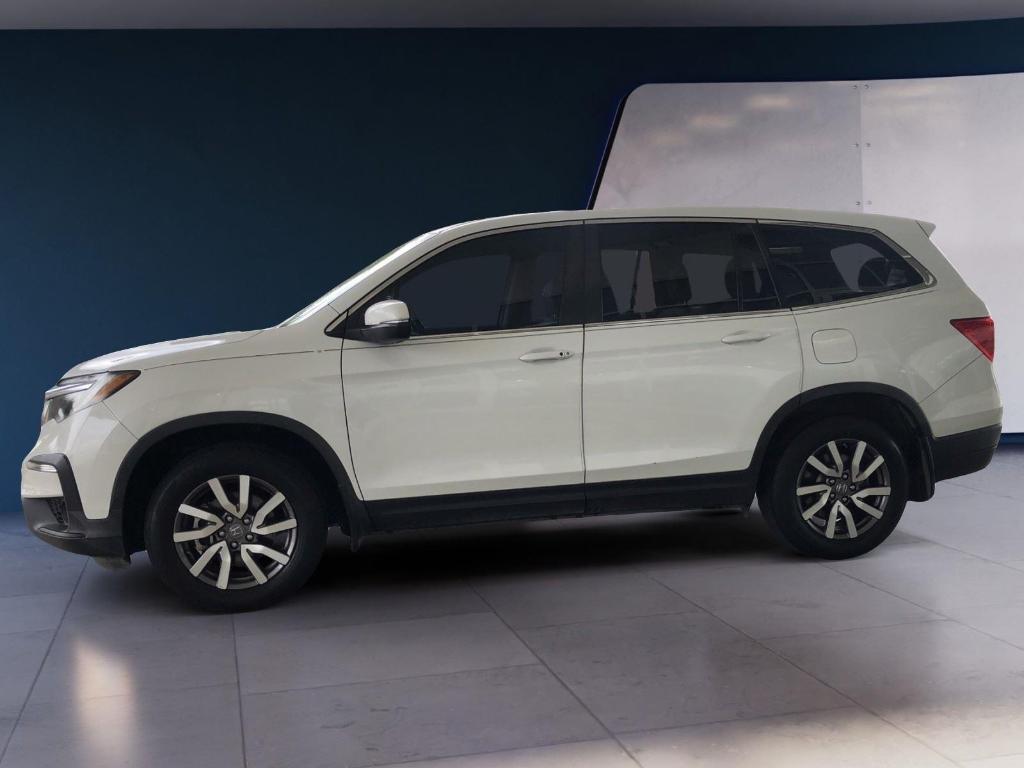 used 2021 Honda Pilot car, priced at $22,500