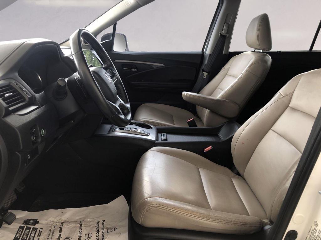 used 2021 Honda Pilot car, priced at $22,500