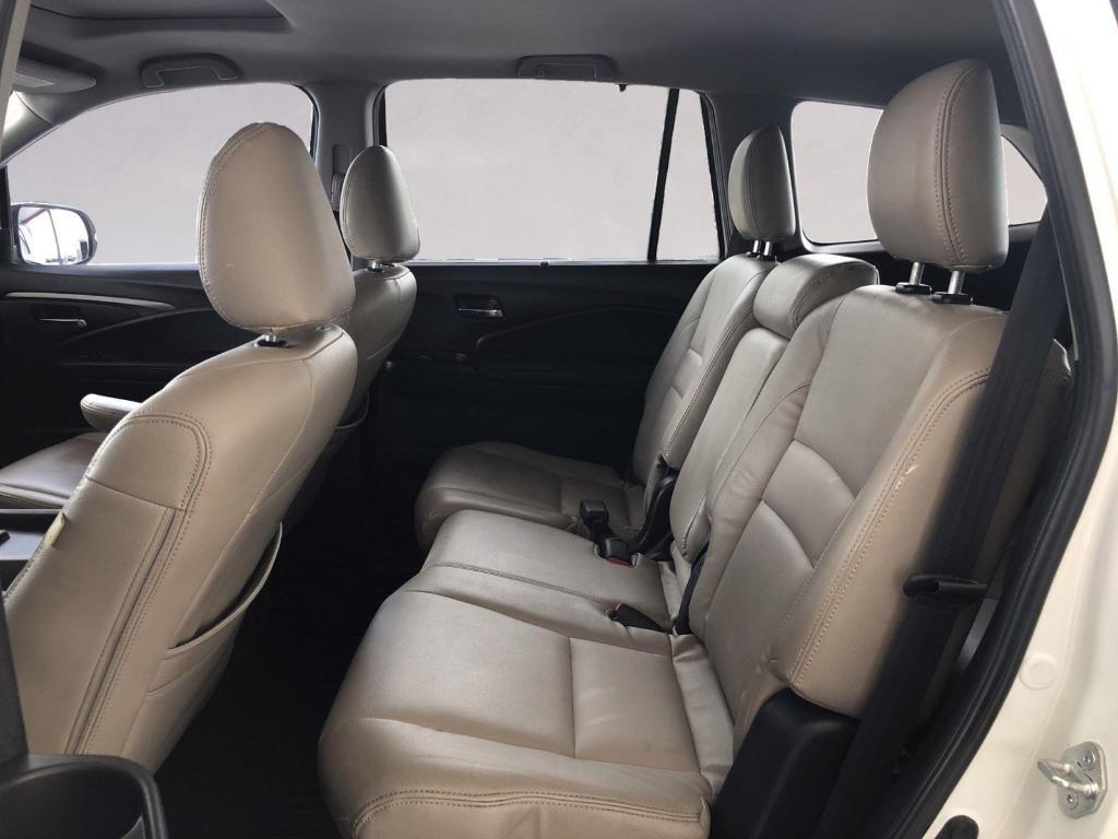 used 2021 Honda Pilot car, priced at $22,500