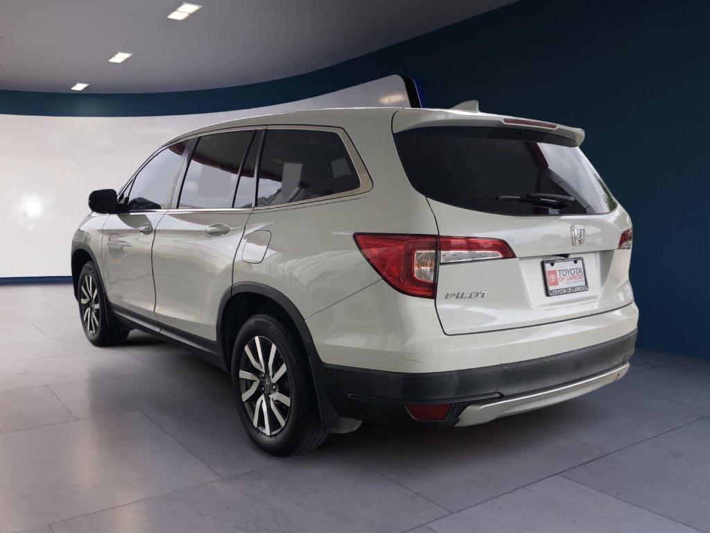 used 2021 Honda Pilot car, priced at $22,500