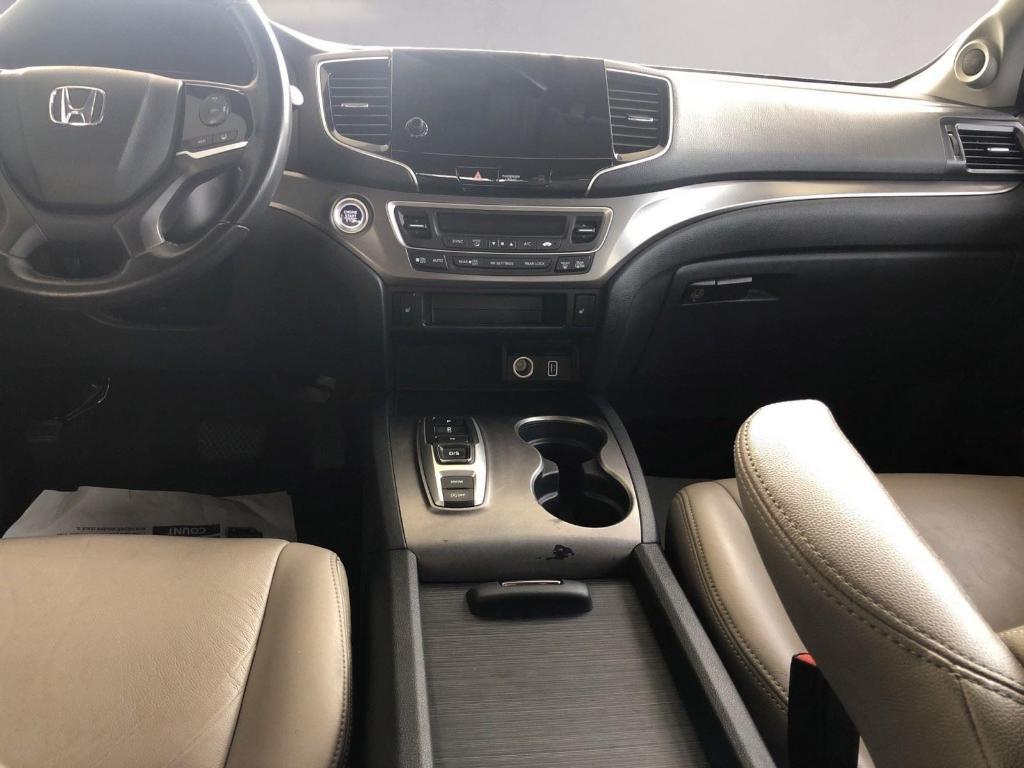 used 2021 Honda Pilot car, priced at $22,500
