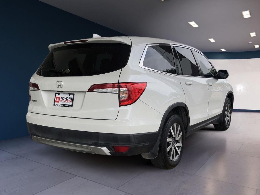 used 2021 Honda Pilot car, priced at $22,500