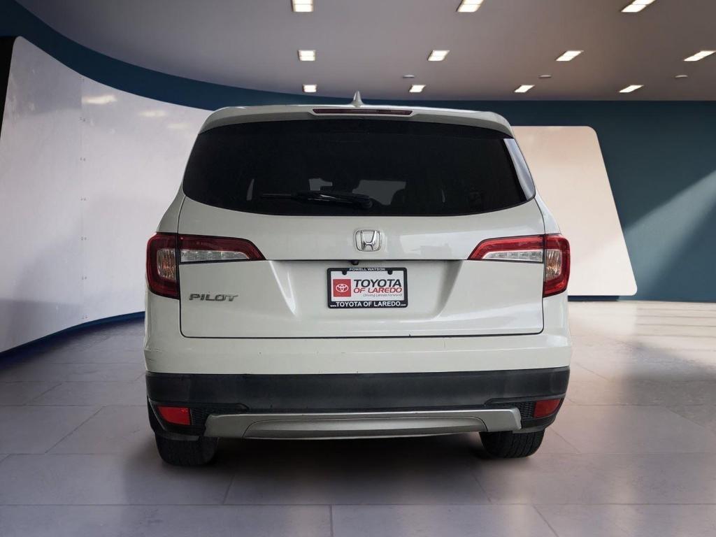 used 2021 Honda Pilot car, priced at $22,500