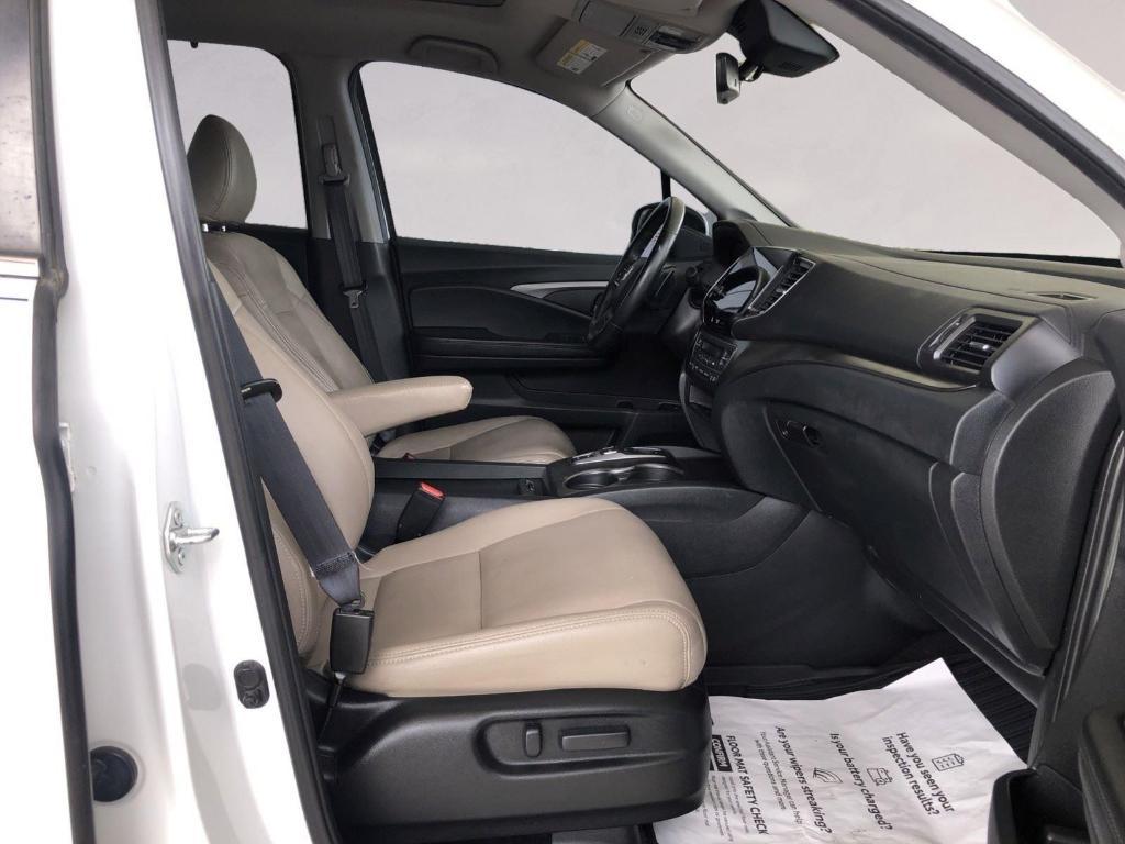 used 2021 Honda Pilot car, priced at $22,500