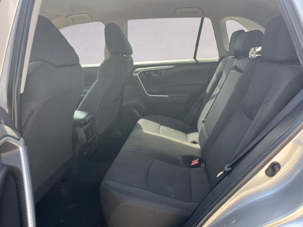 used 2023 Toyota RAV4 car, priced at $24,500