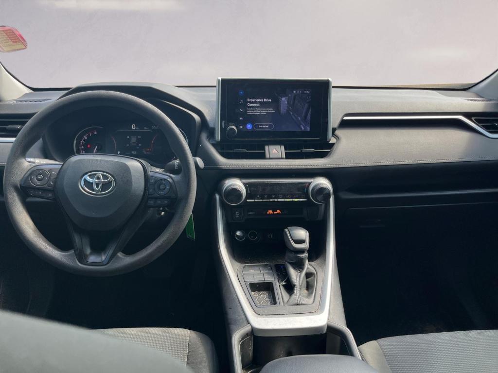 used 2023 Toyota RAV4 car, priced at $24,500
