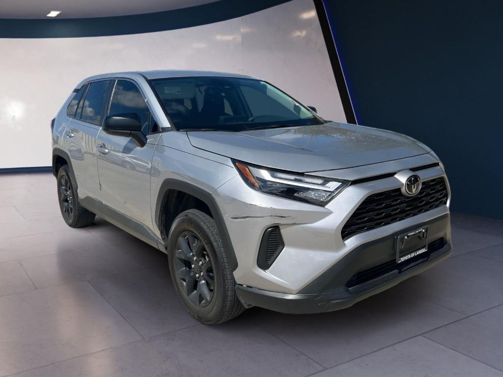 used 2023 Toyota RAV4 car, priced at $24,500